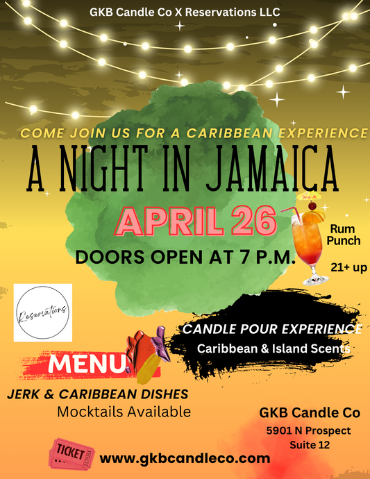 A Night in Jamaica