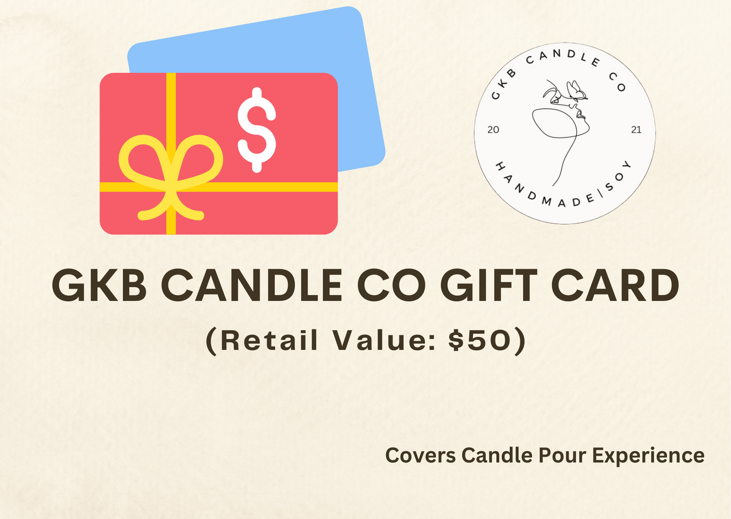 GKB Event Gift Card