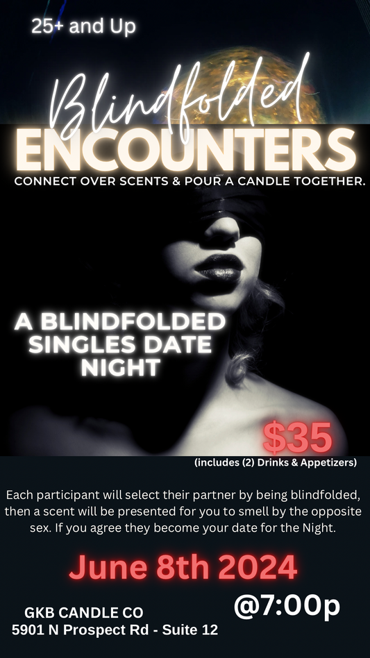 Blindfolded Encounters